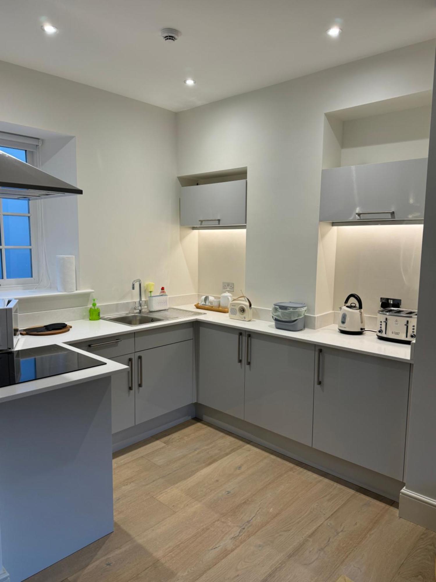 Town Centre Apartment Kendal Exteriér fotografie